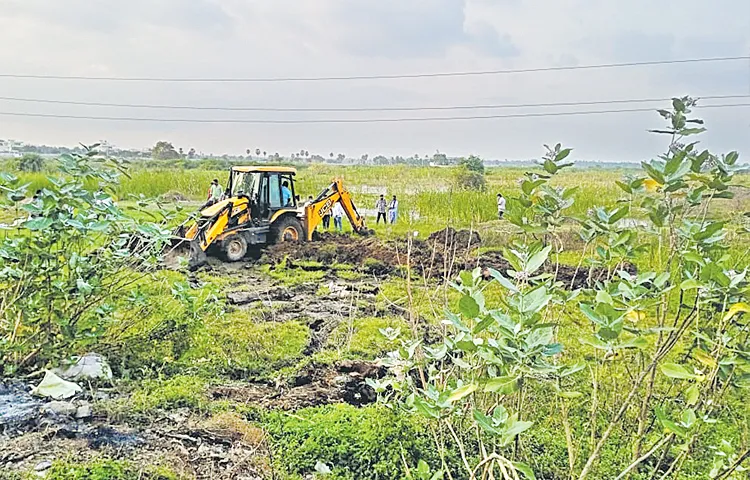 హైదరాబాద్‌లో హత్య.. కోదాడలో శవం