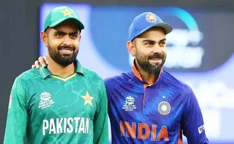 Virat Kohli And Babar Azam comparisons Make Me Laugh: EX Pak Pacer