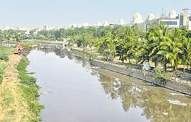 చతుర్భుజం.. మూసీ పునరుజ్జీవం..!