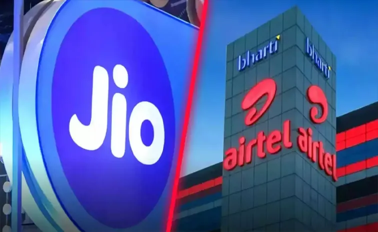 Trai said Reliance Jio added more active users than Bharti Airtel in October 2024