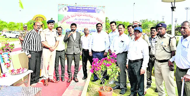 ఎస్టీపీపీలో సింగరేణి ఆవిర్భావ వేడుకలు