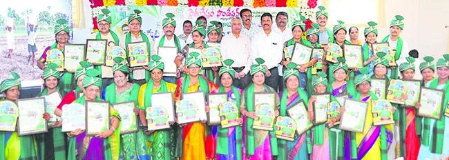 సేంద్రియ ఆహారంతోనే ఆరోగ్యం 