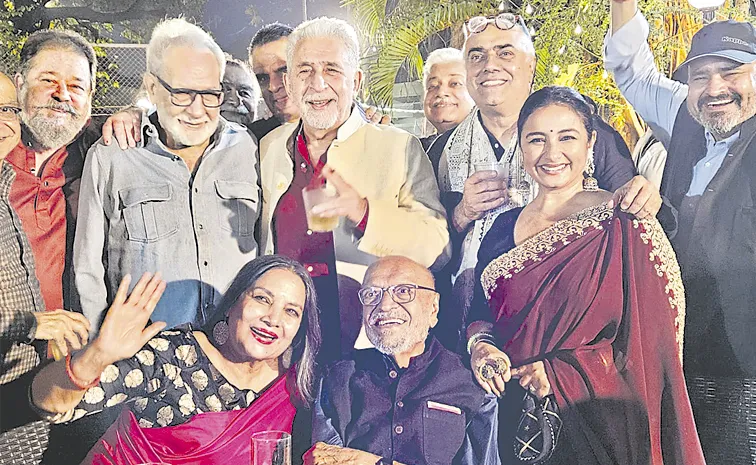 Director Shyam Benegal Passes Away
