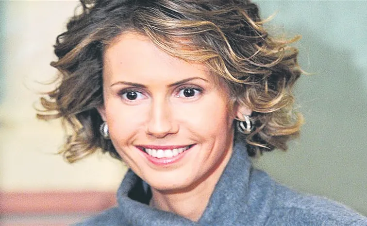 Asma Al-Assad Files For Divorce In A Russian Court