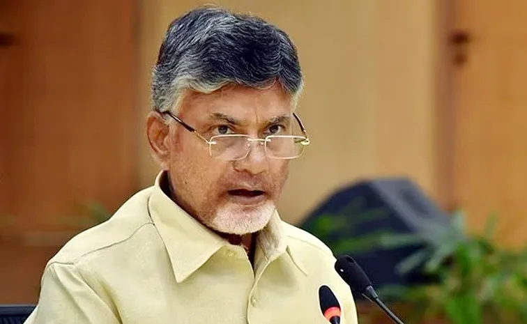 Chandrababu Wants To Inspect Social Pensions