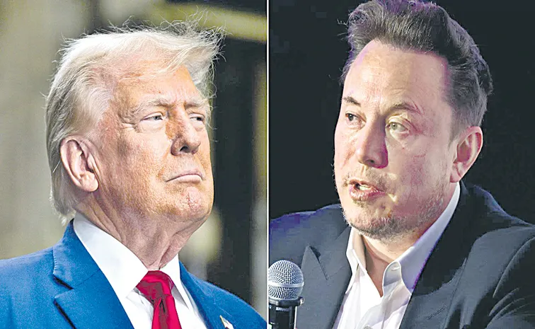 Donald Trump downplays talk of Elon Musk increasing influence in Republican politics