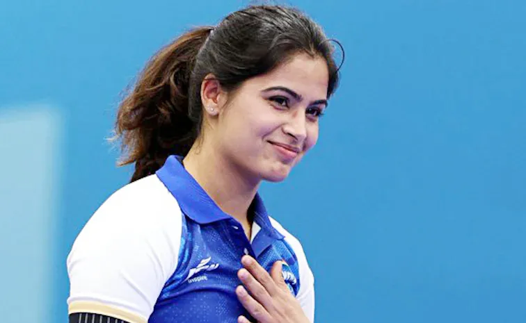 Manu Bhaker Said Shouldn't Have Gone To Olympics, Won Medals: Heartbroken Father