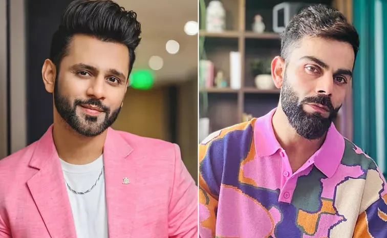 Rahul Vaidya: Virat Kohli Blocked Me On Instagram