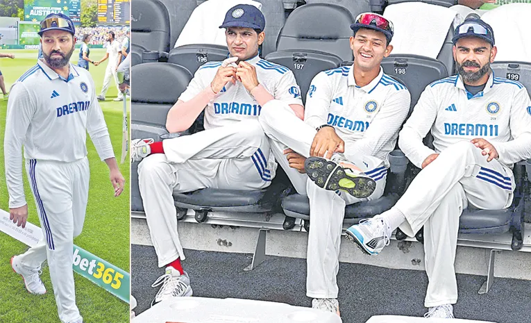Australia vs India 4th Test in Melbourne