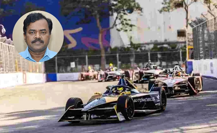 New Twist In Telangana Formula-E Race Case