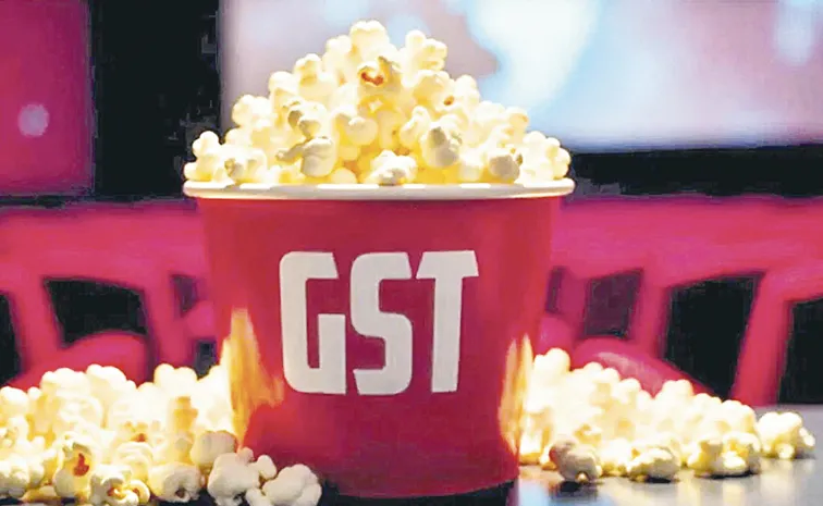 Popcorn sold in movie theatres to attract 5 percent GST