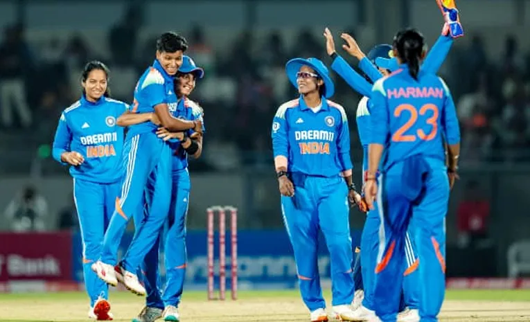 India Women Create History, Become First Team In The World