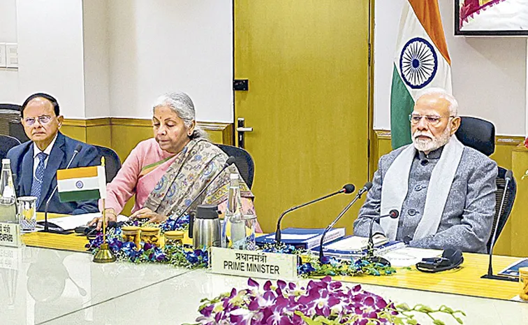 PM Narendra Modi seeks expert insights from top economists ahead of Union Budget