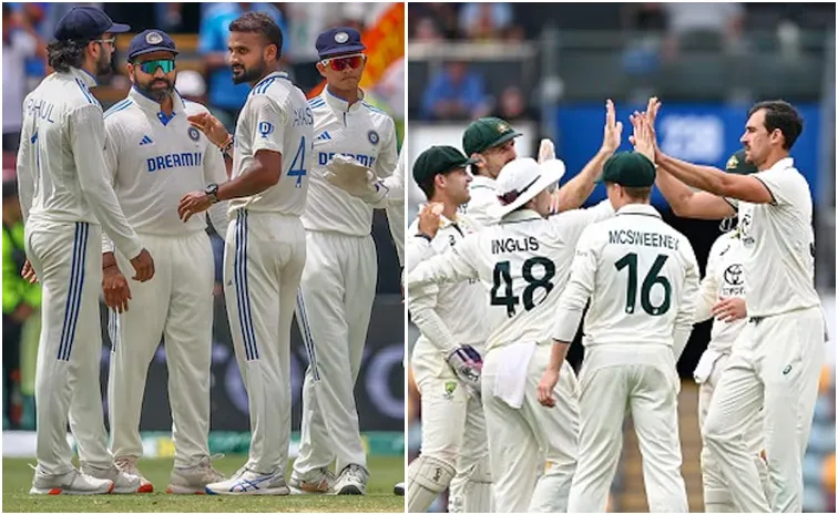 Aus Vs Ind World Test Championship: Boxing Day Test Match