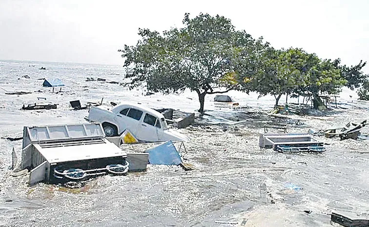 Remembering the 2004 tsunami 20 years later by Sampath Kumar