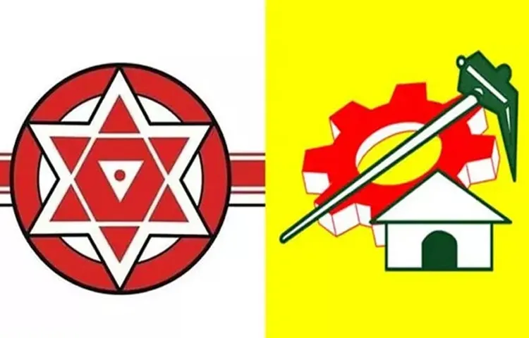 Inappropriate posts by Jana Sena and TDP on Allu Arjun