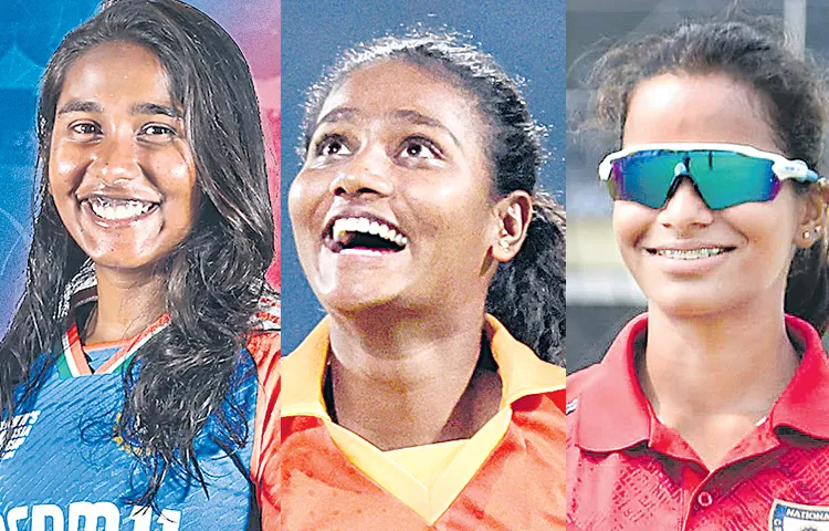 Indian squad for Under 19 Womens T20 World Cup announced