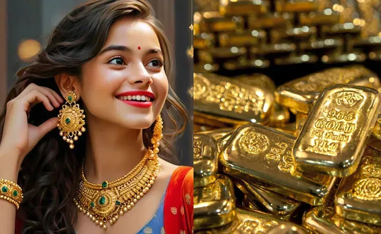 Gold and Silver rates today on market in Telugu states