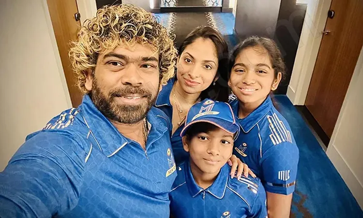 Lasith Malinga Releases New Song