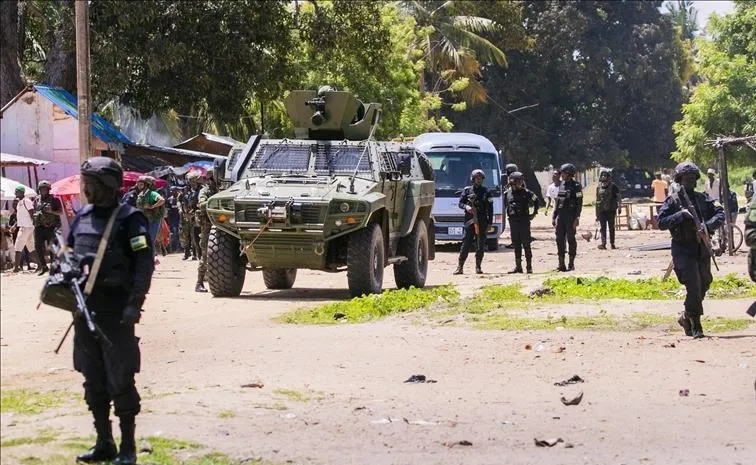 Tension In Mozambique After Election Court Ruling