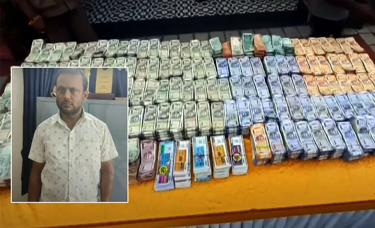Tamil Nadu Police Seize Rs 2.25 Crore