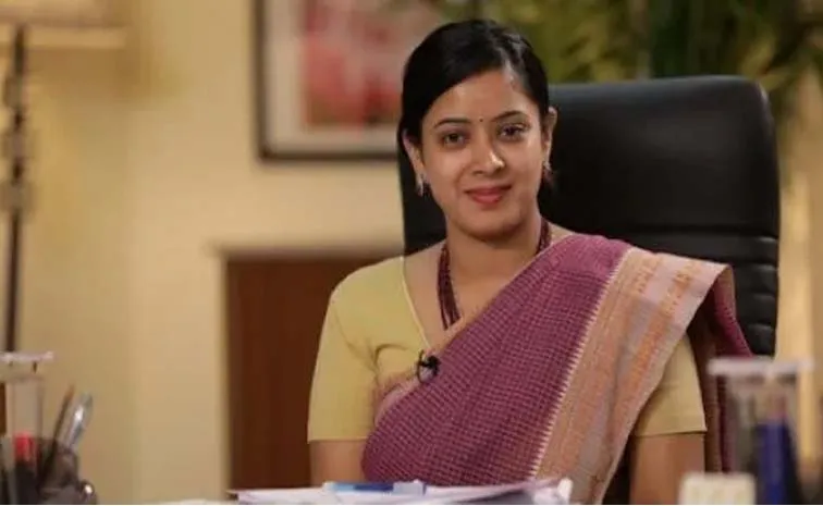 Tanu Jain Trained Doctor To Become IAS Officer But Resigned After 7 Years