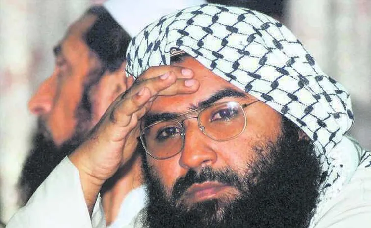 Masood Azhar Hospitalized After Suffering Heart Attack