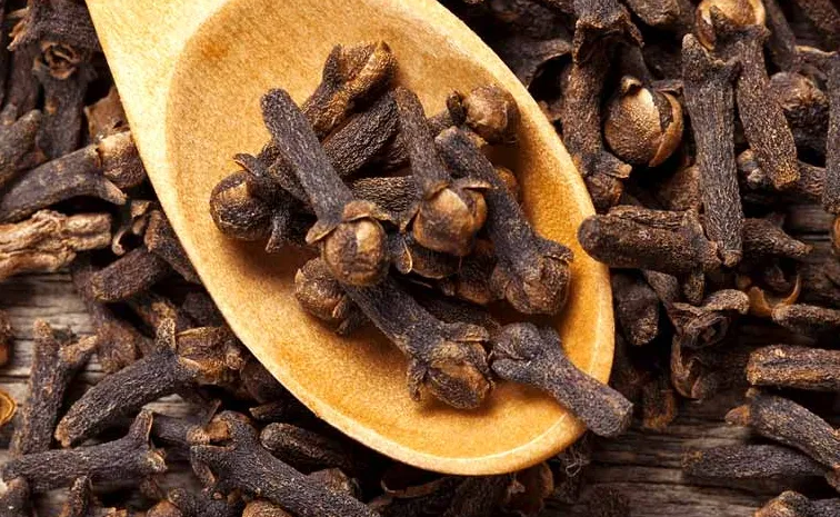 The most impressive health benefits of eating cloves