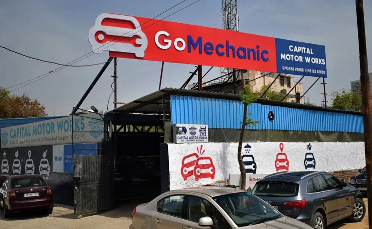 GoMechanic eyes over 3 fold biz growth to Rs 700 Crore by 2027 before IPO