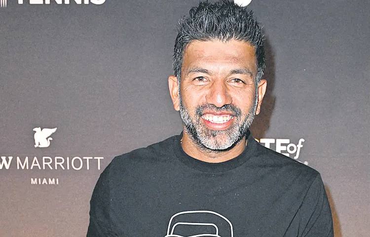 Domestic tournaments should be organized extensively says rohan bopanna