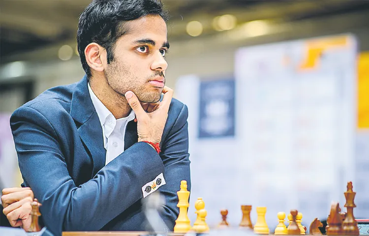 World Rapid and Blitz Chess Championship from today
