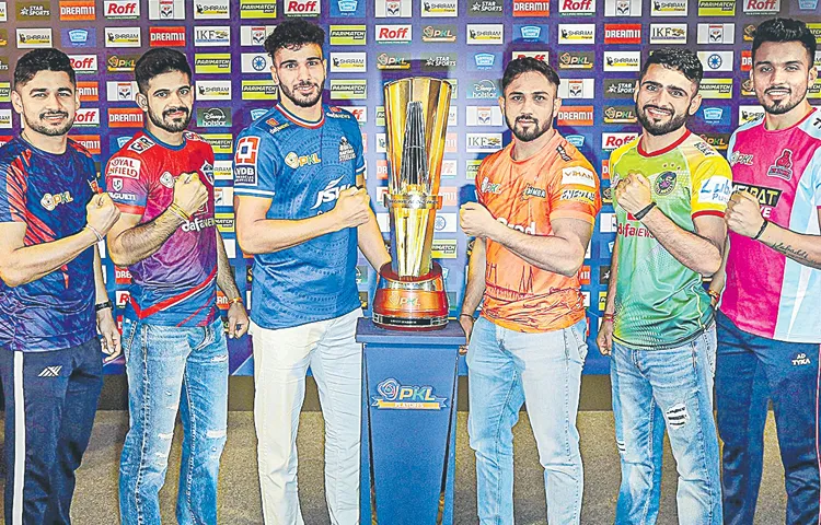 Two eliminator matches today in Pro Kabaddi League