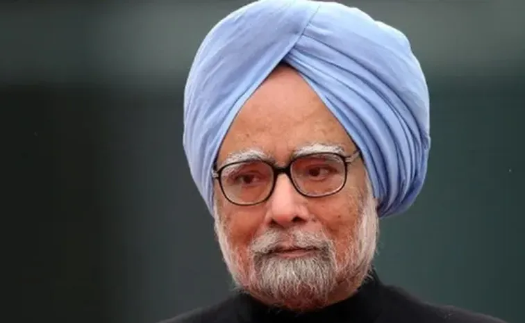 Ex Pm Manmohan Singh Admitted To Emergency Ward Of Aiims Delhi