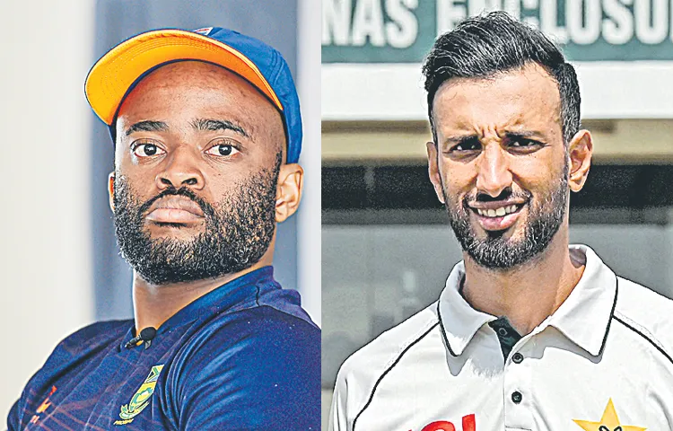 South Africa to play first Test against Pakistan from today