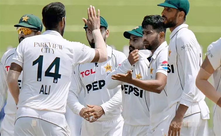 Pakistan Announce Playing XI For Centurion Test vs South Africa