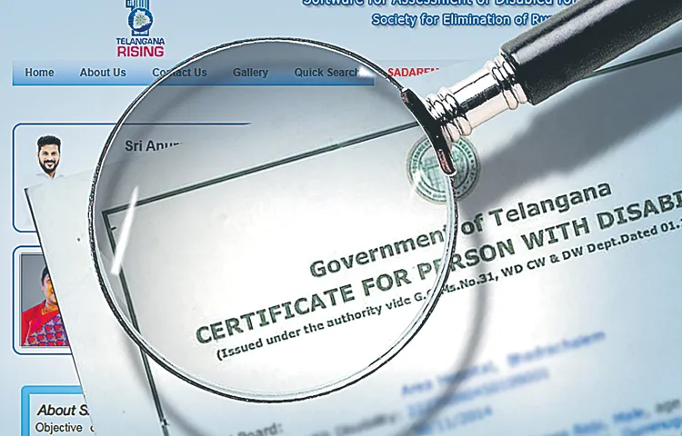 Vigilance focus on fake certificates