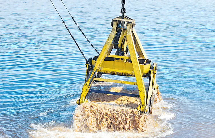 Green flag for dredging in 3 reservoirs