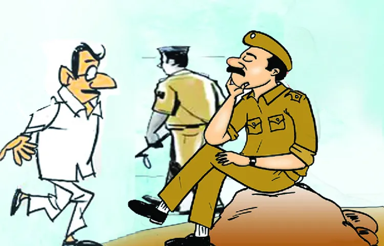 Pattabhipuram police not registering cases