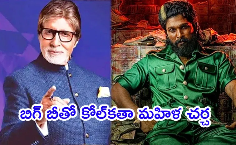 Amitabh Bachchan Not Interested Comparison With Allu Arjun