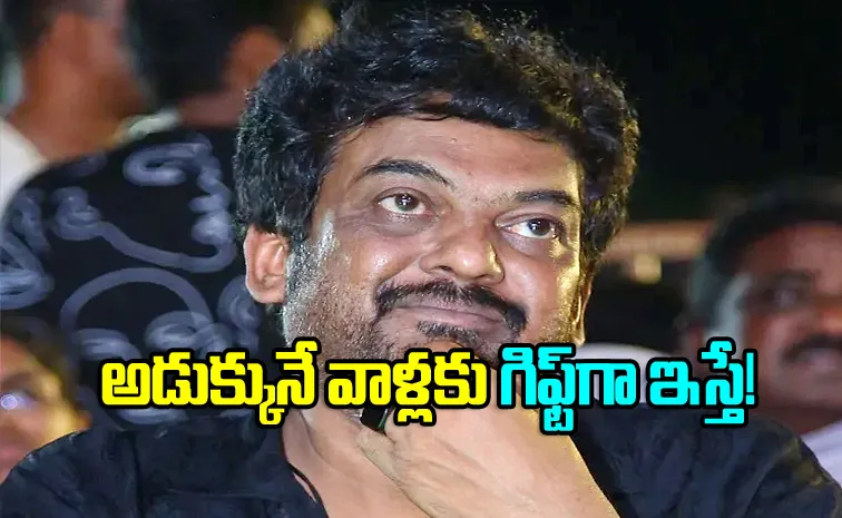 Tollywood Director Puri Musings by Puri Jagannadh Goes Viral