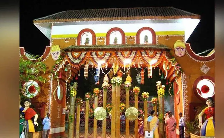 All India Crafts Mela Shilparamam from December 15-31