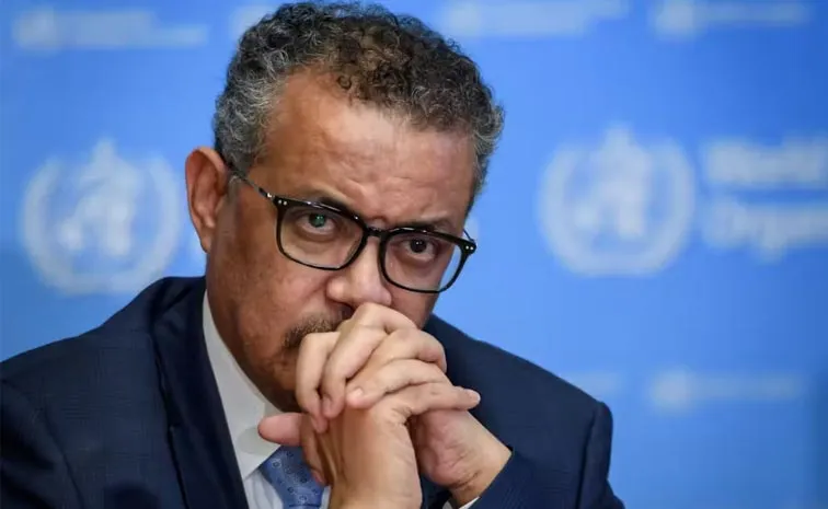 WHO chief Tedros Adhanom Ghebreyesus narrowly escapes bomb Threat At Yemen