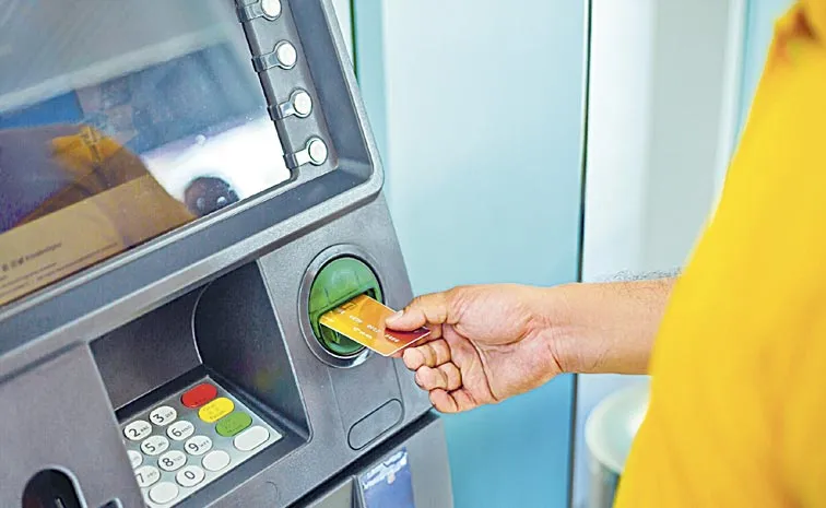 Digital payment rise leads to decreasing of ATMs: Telangana