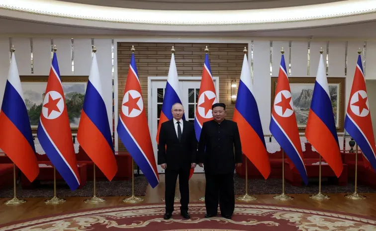 North Korea Soldier Captured By Ukraine Military