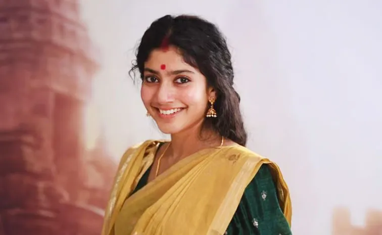 Sai Pallavi Play Title Role In Balagam Venu Yellamma Movie