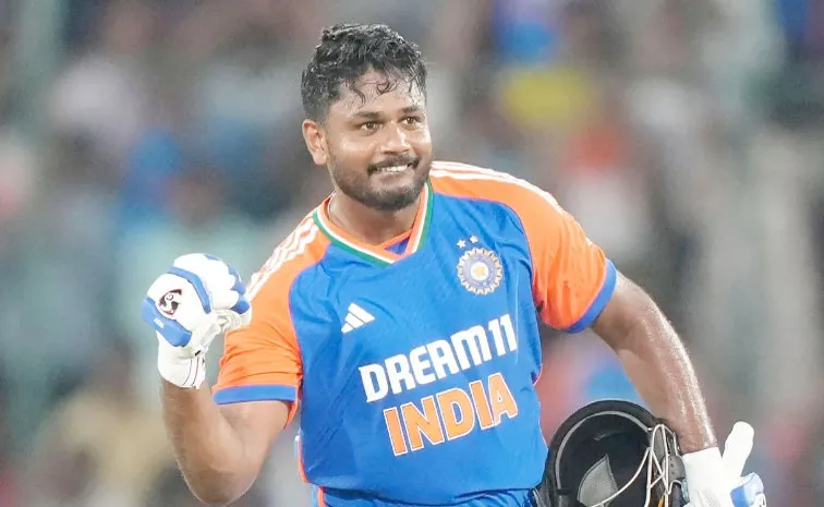 Sanju Samson Confirms Availability For VHT But KCA Yet to take Call Blow Before