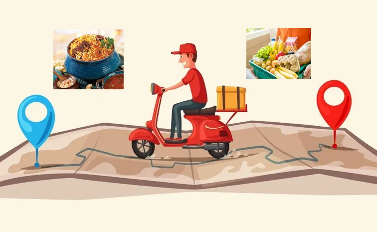 Swiggy Fast and Record Deliveries in 2024 Hyderabad