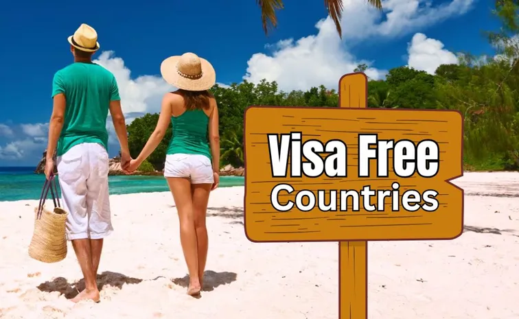 Indians Can Enter These 12 Countries Visa Free