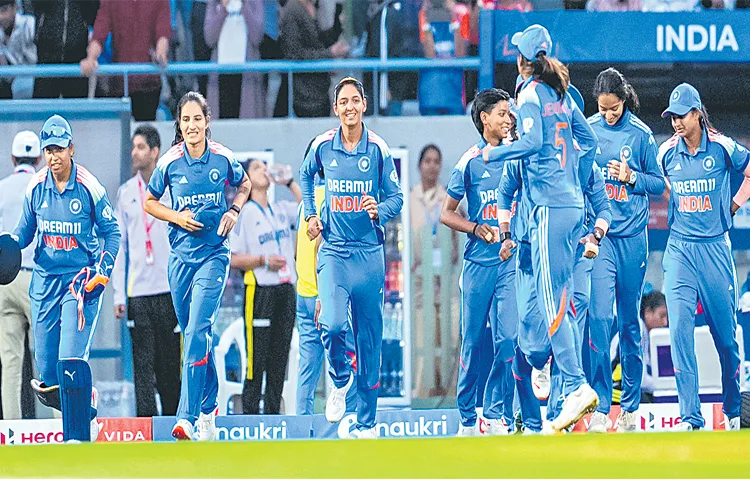 India womens final ODI against West Indies today