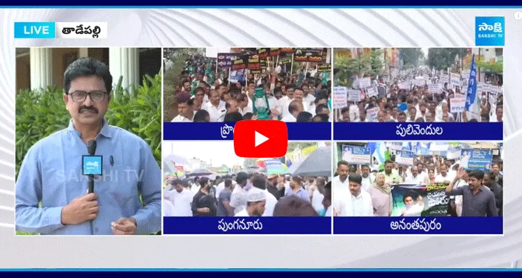 YSRCP Porubata Super Success